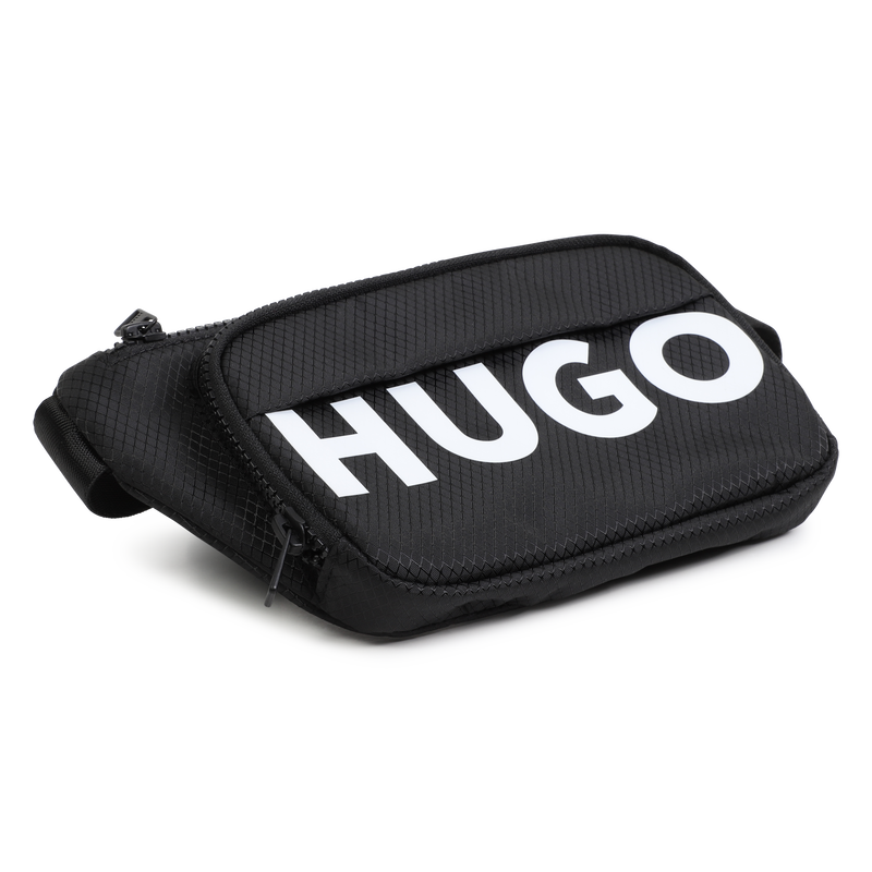 Borsa a marsupio regolabile HUGO 
                        RAGAZZO