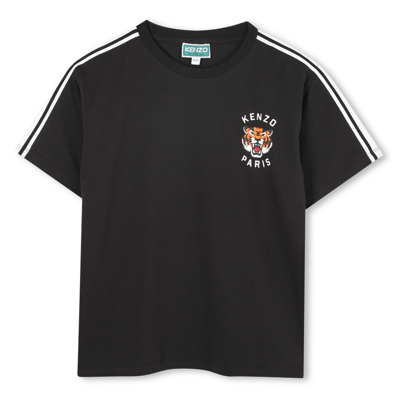 T-shirt in cotone KENZO KIDS 
                        UNISEX