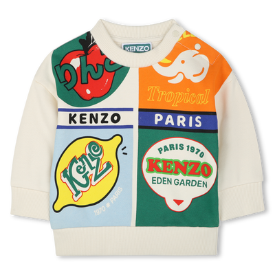 Felpa KENZO KIDS RAGAZZO