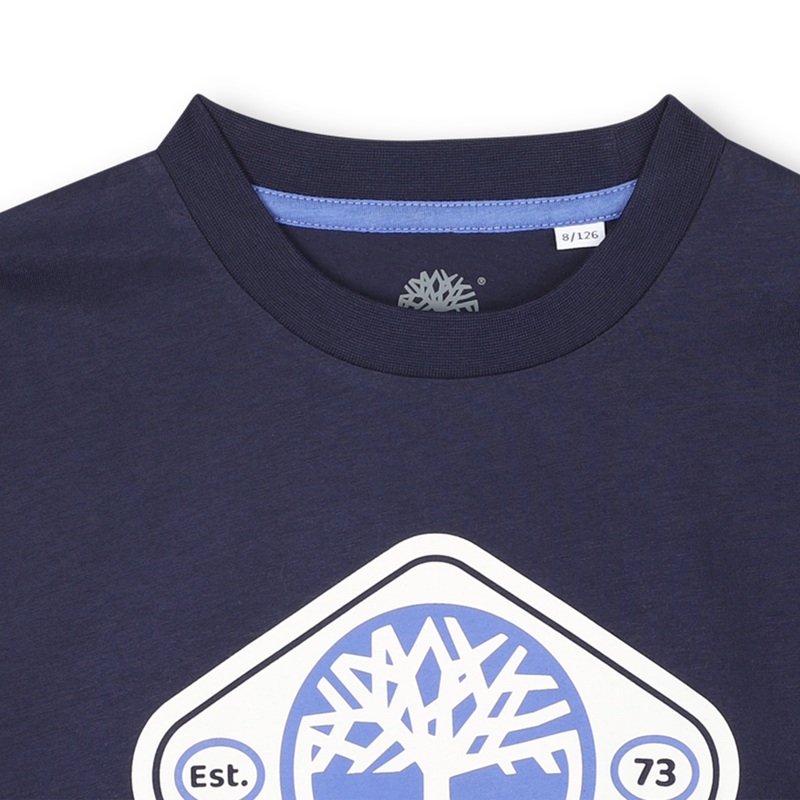 T-shirt a maniche corte TIMBERLAND 
                        RAGAZZO