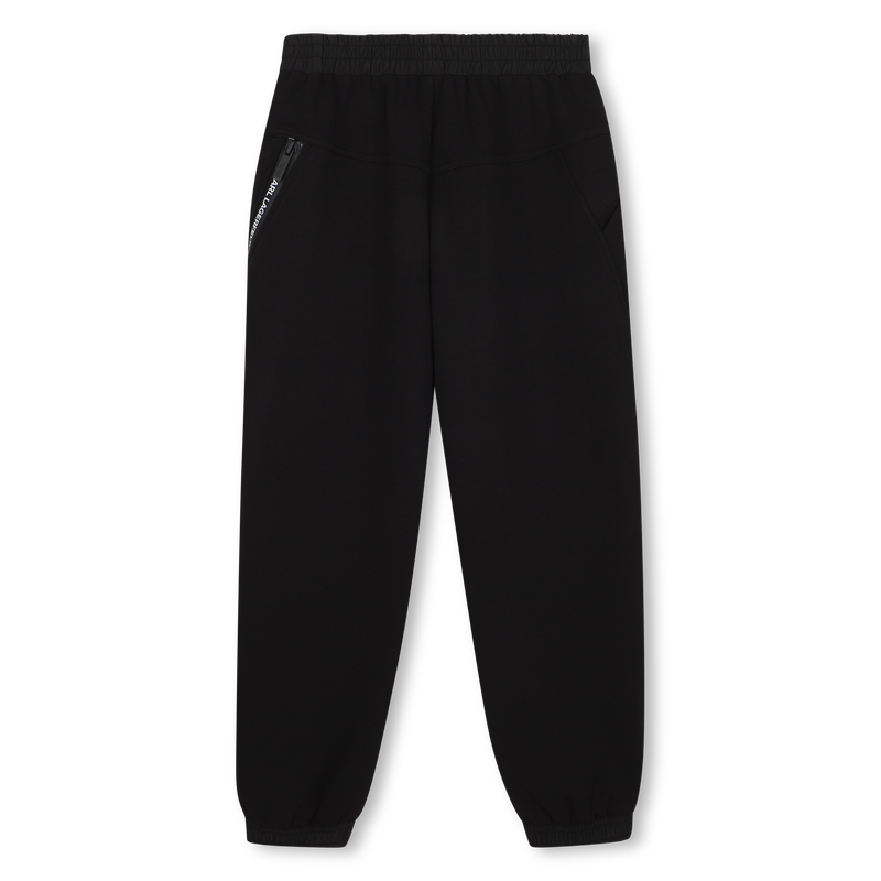 Pantaloni da jogging KARL LAGERFELD KIDS 
                        RAGAZZO