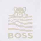 Set t-shirt + pantaloncini BOSS 
                    RAGAZZO