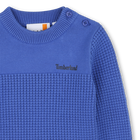 Maglione lavorato a maglia TIMBERLAND 
                    RAGAZZO