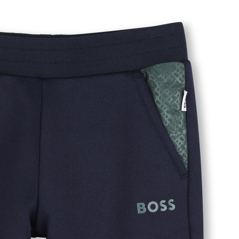 JOGGER SET BOSS 
                        RAGAZZO
