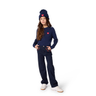 Pantaloni in denim HUGO 
                    BAMBINA