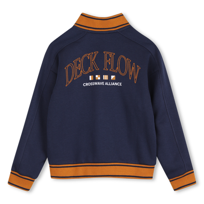 Cardigan a forma di teddy HUGO RAGAZZO