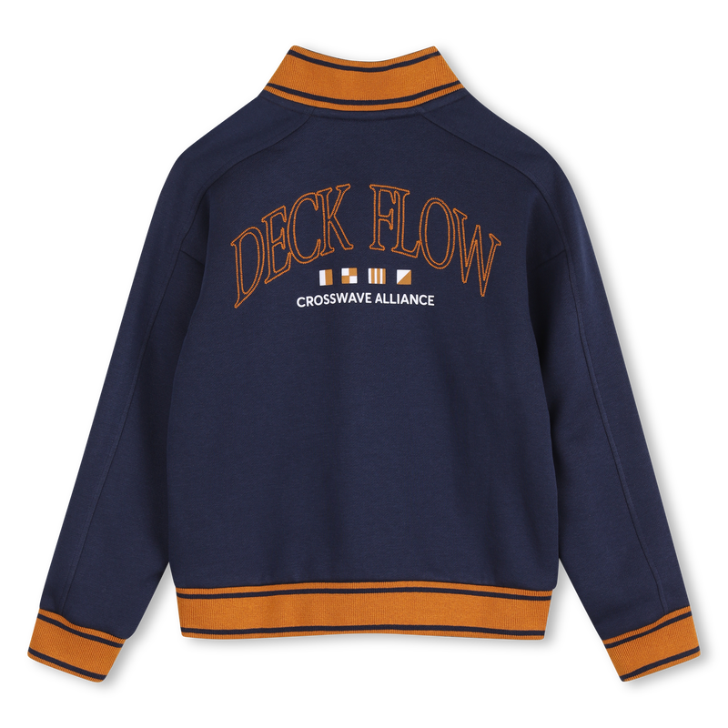 Cardigan a forma di teddy HUGO 
                        RAGAZZO