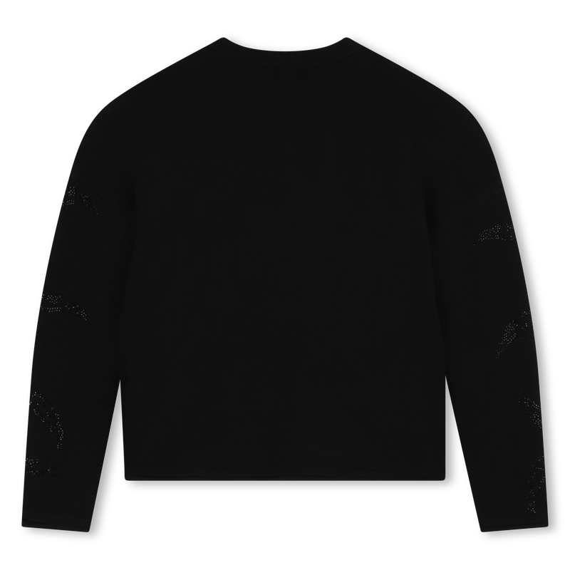 Pullover in lana ZADIG & VOLTAIRE 
                        BAMBINA