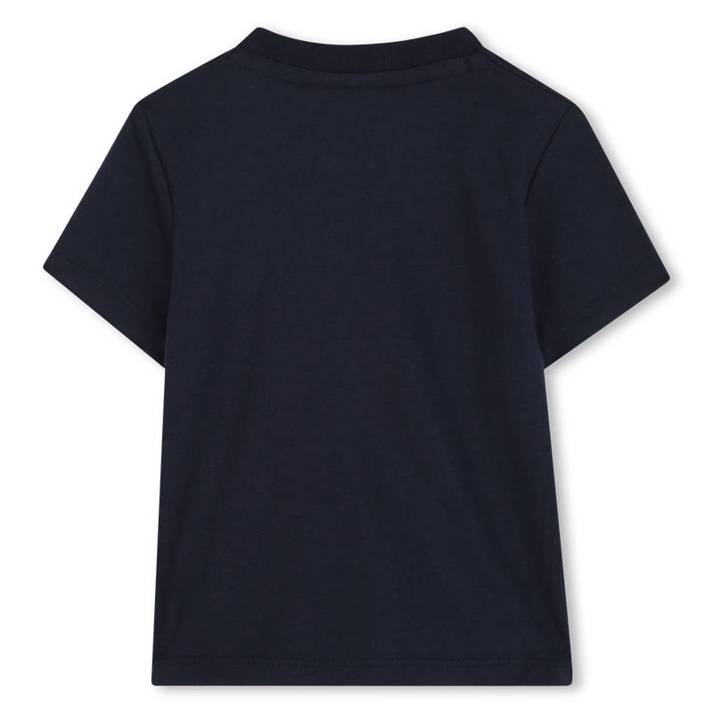 Completo shorts e t-shirt BOSS 
                        RAGAZZO