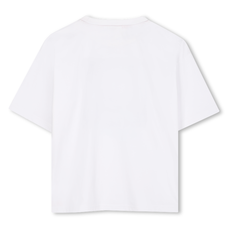 T-shirt a maniche corte HUGO 
                        RAGAZZO