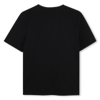 T-shirt a maniche corte BOSS 
                    RAGAZZO