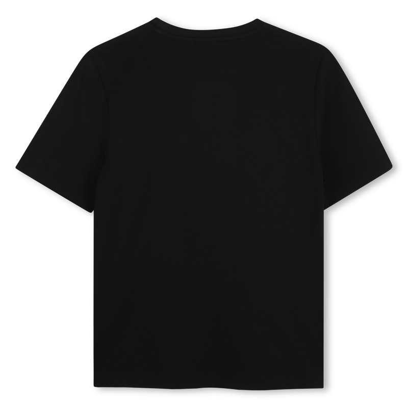 T-shirt a maniche corte BOSS 
                        RAGAZZO