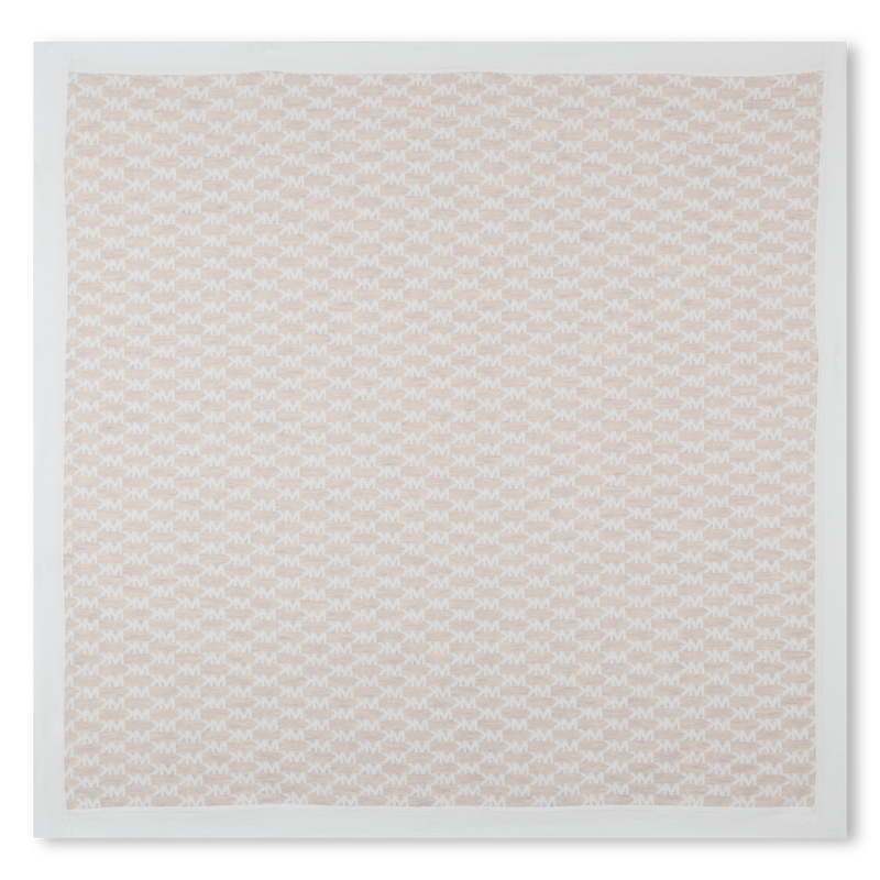 Coperta in maglia MICHAEL KORS 
                        BAMBINA