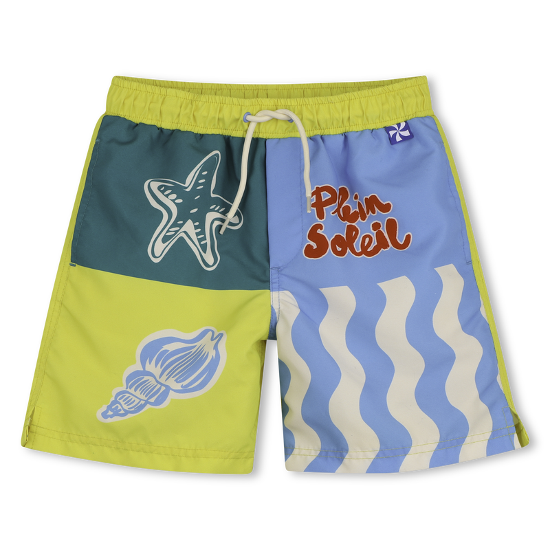 PANTALONCINI DA BAGNO KIDS AROUND 
                        RAGAZZO