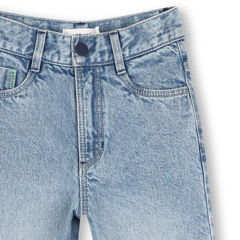 Pantaloni in denim BILLIEBLUSH 
                        RAGAZZO