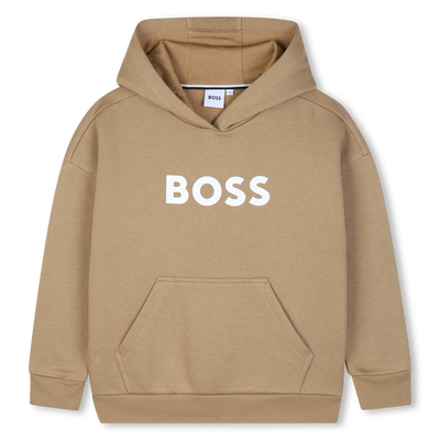 Felpa con cappuccio BOSS RAGAZZO