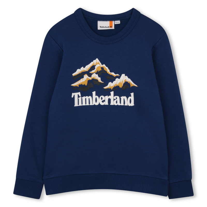 FELPA TIMBERLAND 
                        RAGAZZO