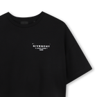 T-shirt a maniche corte GIVENCHY 
                    BAMBINA