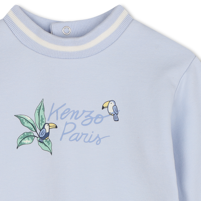 Set da jogging KENZO KIDS 
                        RAGAZZO