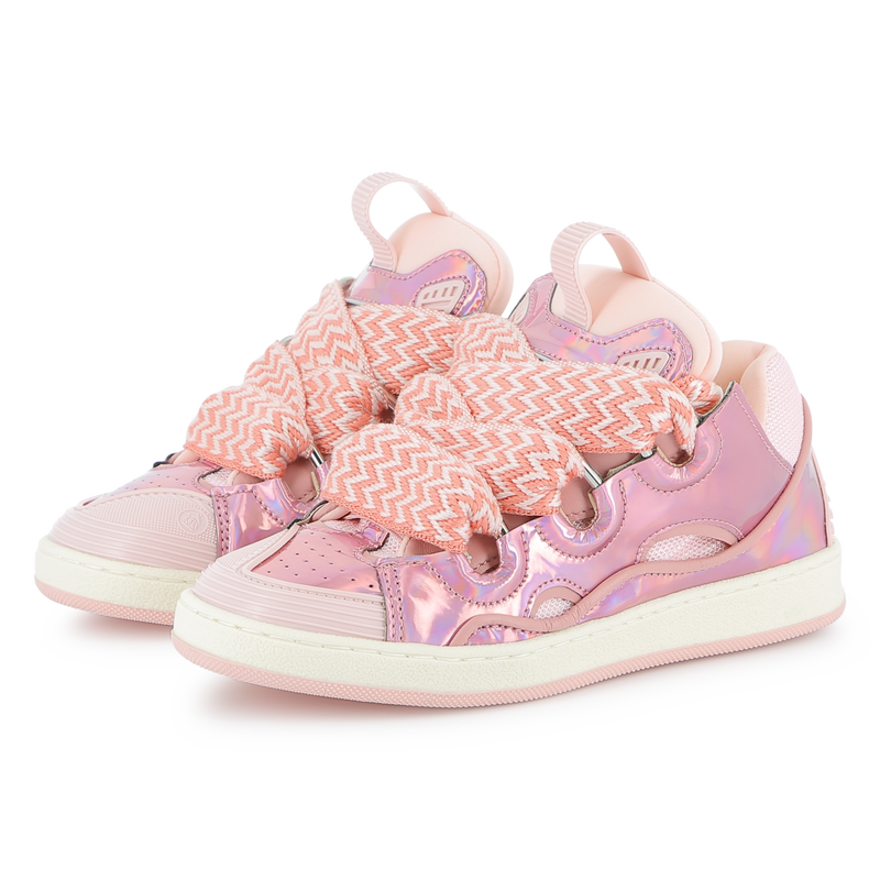 Sneakers con lacci LANVIN 
                        BAMBINA