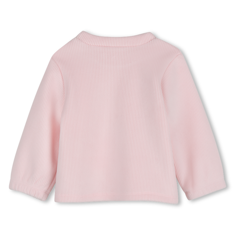 Completo felpa e pantaloni BILLIEBLUSH 
                        BAMBINA