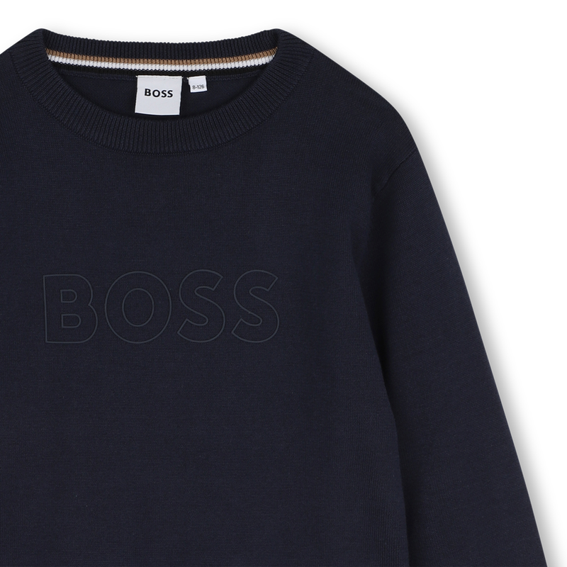 Maglione BOSS 
                        RAGAZZO