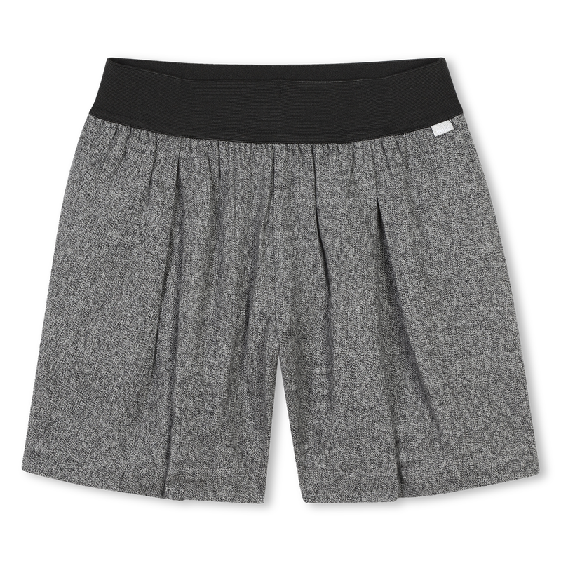 Shorts con vita elasticizzata BOSS 
                        BAMBINA