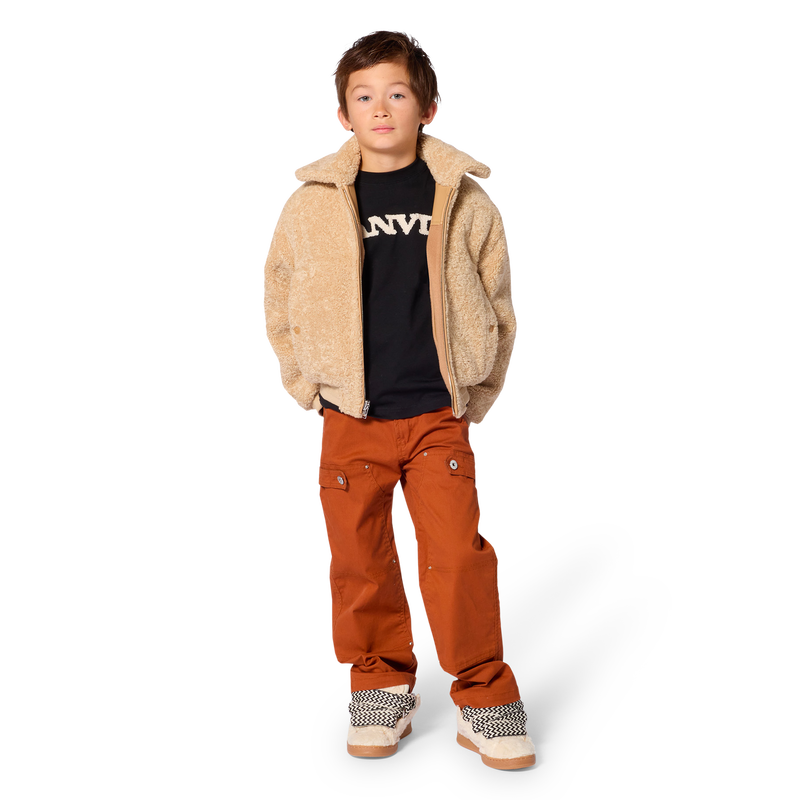 Maglietta a maniche lunghe LANVIN 
                        RAGAZZO