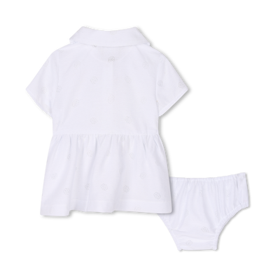 Set abito e culotte BOSS BAMBINA