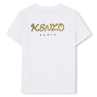 T-shirt a maniche corte KENZO KIDS 
                    UNISEX