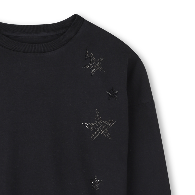 T-shirt a maniche lunghe ZADIG & VOLTAIRE 
                        BAMBINA