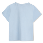 T-shirt a maniche corte BOSS 
                    RAGAZZO
