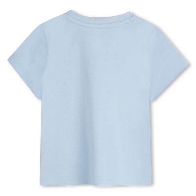 T-shirt a maniche corte BOSS RAGAZZO