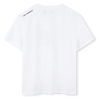 T-shirt a maniche corte KARL LAGERFELD KIDS 
                    RAGAZZO
