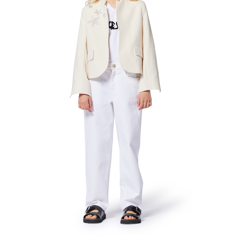 Pantaloni con vita regolabile ZADIG & VOLTAIRE 
                        BAMBINA