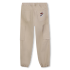 Pantaloni in cotone KENZO KIDS 
                    UNISEX