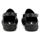 Zoccoli in pelle con velcro DKNY 
                    UNISEX