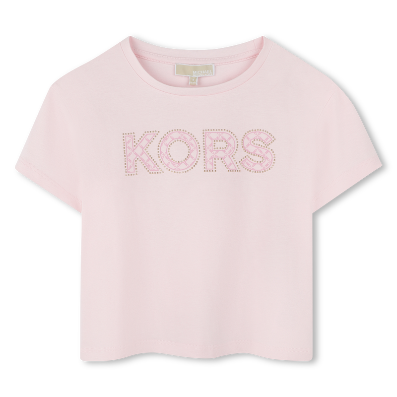 TEE SHIRT MICHAEL KORS 
                        BAMBINA