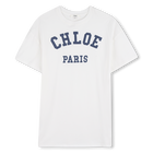 Abito manica corta CHLOE 
                    BAMBINA