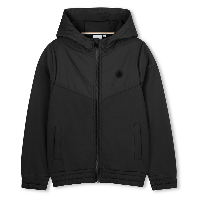 Cardigan jogger BOSS 
                        RAGAZZO