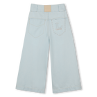 Pantaloni a gamba larga LANVIN 
                    BAMBINA