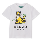 T-shirt a maniche corte KENZO KIDS 
                    UNISEX