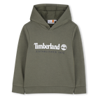 Felpa con cappuccio TIMBERLAND 
                    RAGAZZO