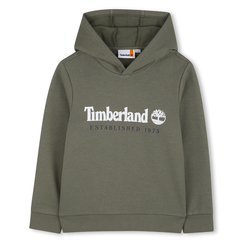 FELPA TIMBERLAND 
                        RAGAZZO