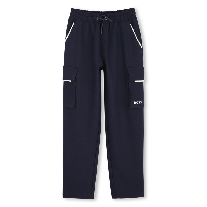 Pantaloni BOSS 
                        RAGAZZO