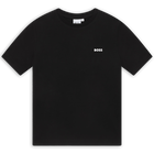 T-shirt a maniche corte BOSS 
                    RAGAZZO