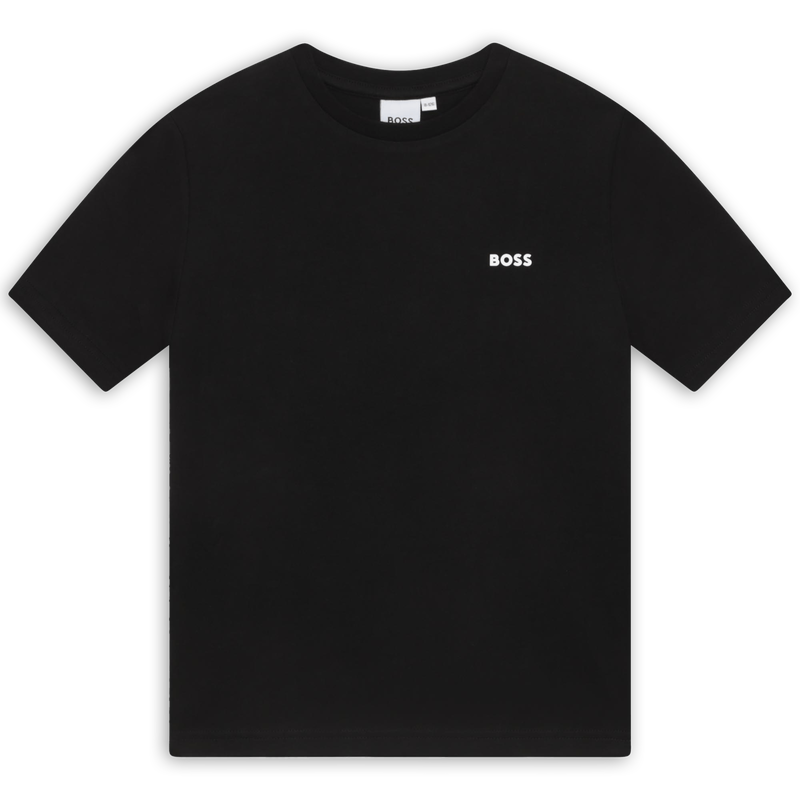 T-SHIRT MANICA CORTA BOSS 
                        RAGAZZO