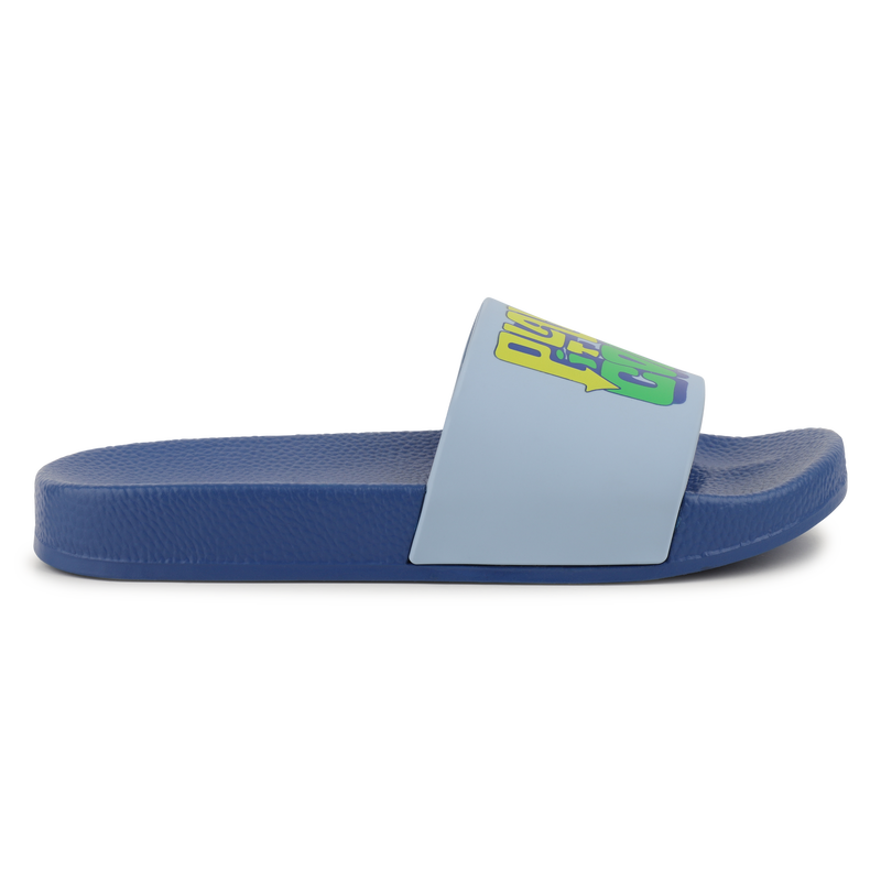 DIAPOSITIVE STAMPATE BILLIEBLUSH 
                        RAGAZZO