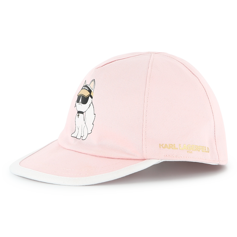 CAPPELLO KARL LAGERFELD KIDS 
                        BAMBINA
