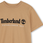 T-shirt a maniche corte TIMBERLAND 
                    RAGAZZO